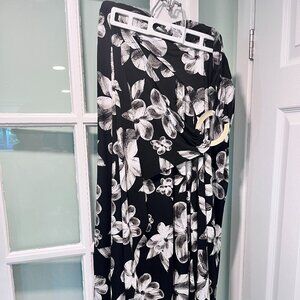 Joseph Ribkoff Wide Leg Pants